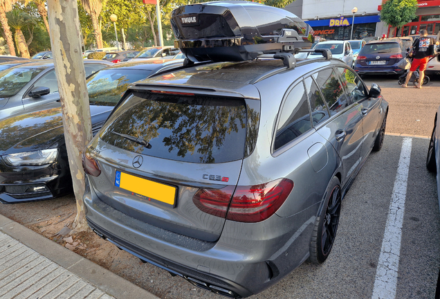 Mercedes-AMG C 63 Estate S205