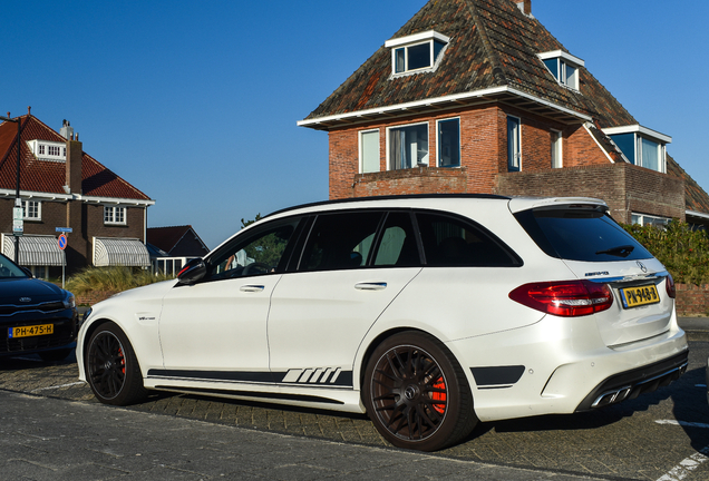 Mercedes-AMG C 63 S Estate S205 Edition 1