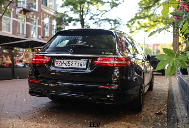 Mercedes-AMG E 63 S Estate S213