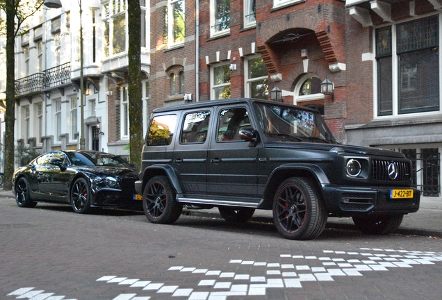 Mercedes-AMG G 63 W463 2018 Edition 1