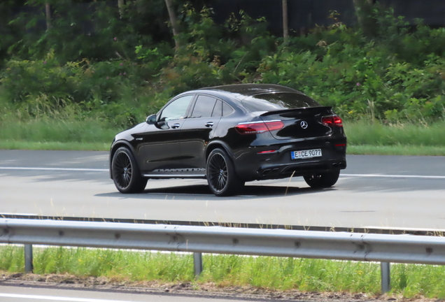 Mercedes-AMG GLC 63 S Coupé C253 2019