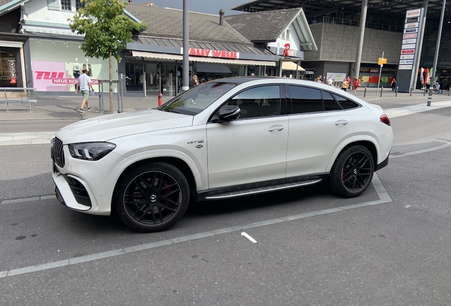 Mercedes-AMG GLE 63 S Coupé C167