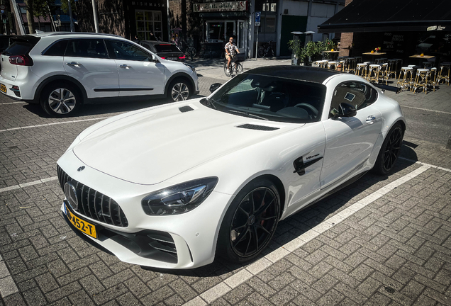 Mercedes-AMG GT R C190