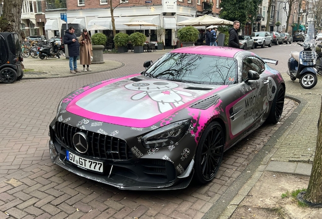 Mercedes-AMG GT R Pro C190