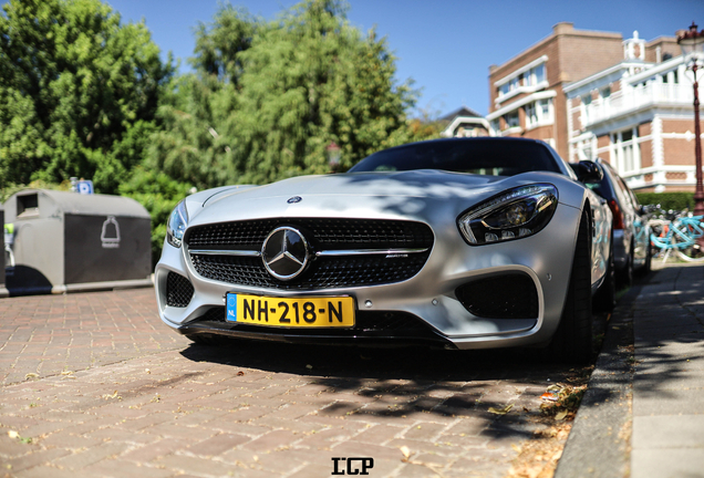 Mercedes-AMG GT S C190