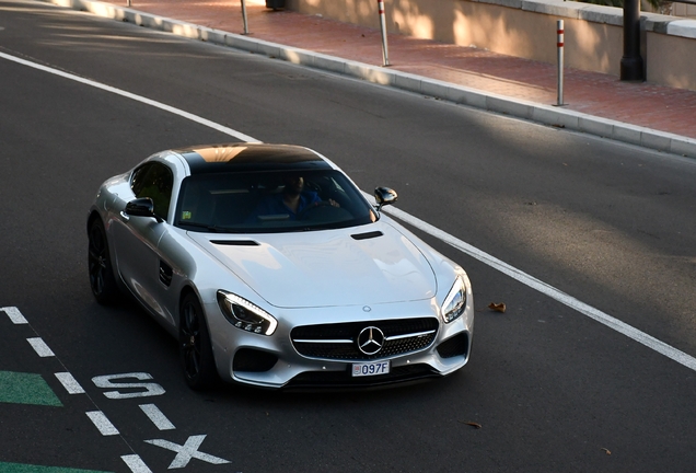 Mercedes-AMG GT S C190