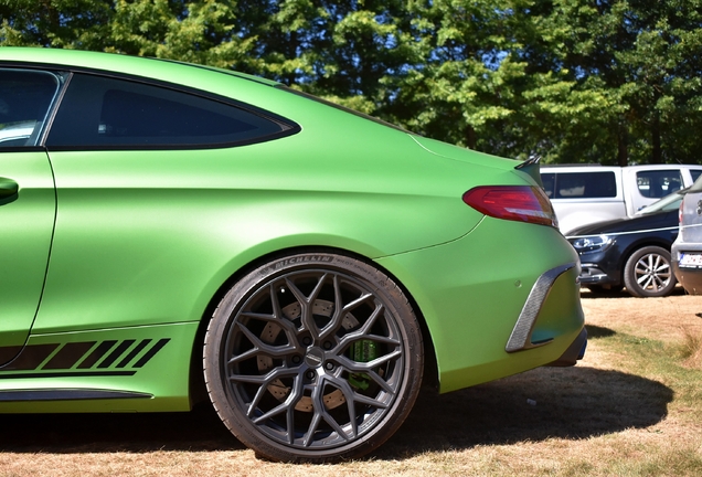 Mercedes-AMG Renntech C 63 Coupé C205