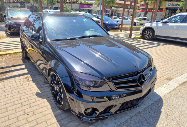 Mercedes-Benz C 63 AMG W204