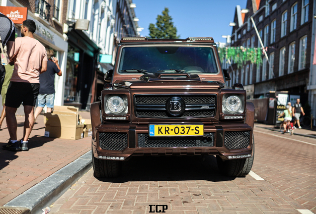 Mercedes-Benz Brabus G 63 AMG B63-620