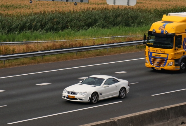 Mercedes-Benz SL 55 AMG R230 2006