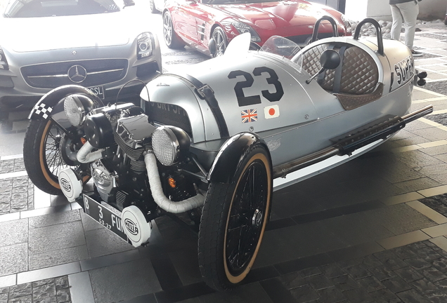 Morgan Threewheeler