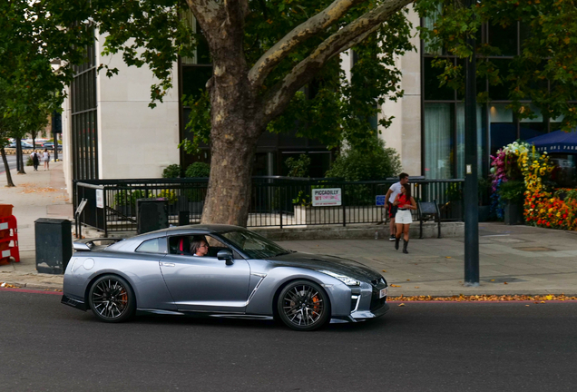 Nissan GT-R 2019 Prestige Edition