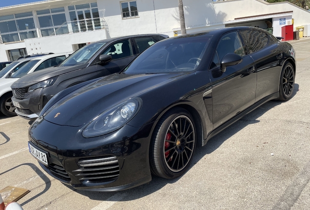 Porsche 970 Panamera GTS MkII