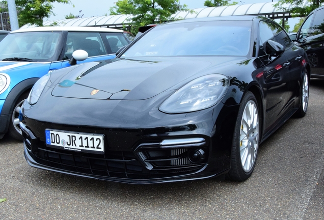 Porsche 971 Panamera GTS Sport Turismo