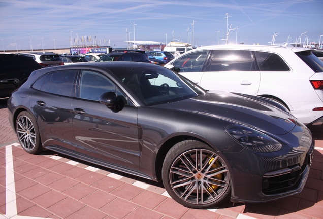 Porsche 971 Panamera Turbo S E-Hybrid Sport Turismo