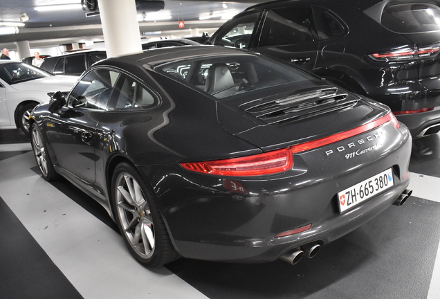 Porsche 991 Carrera 4S MkI