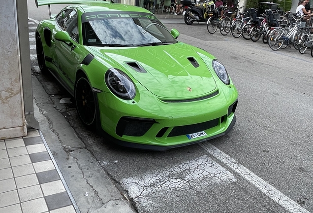 Porsche 991 GT3 RS MkII