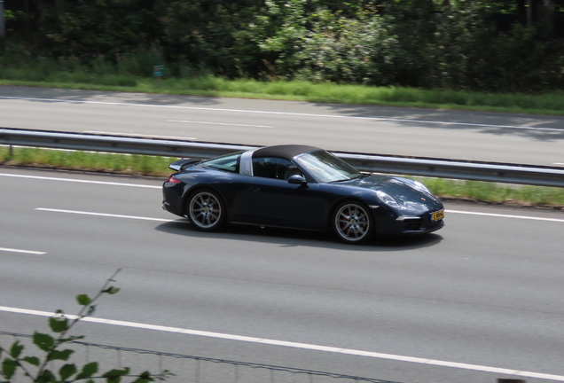 Porsche 991 Targa 4S MkI