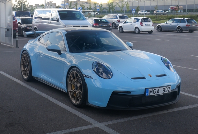 Porsche 992 GT3