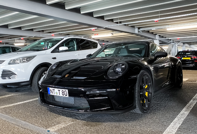 Porsche 992 GT3 Touring