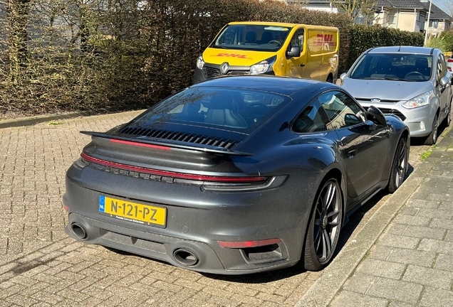 Porsche 992 Turbo S