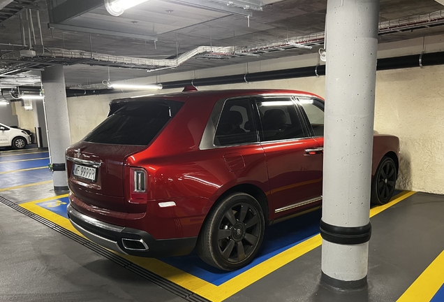 Rolls-Royce Cullinan