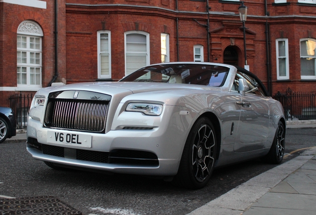 Rolls-Royce Dawn Black Badge