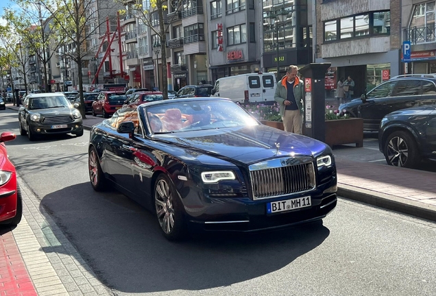 Rolls-Royce Dawn