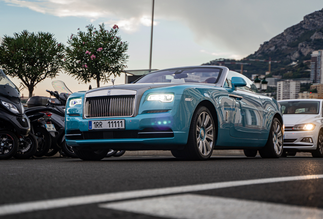 Rolls-Royce Dawn