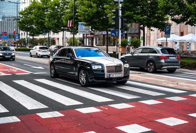 Rolls-Royce Ghost Series II