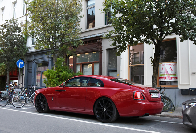 Rolls-Royce Wraith