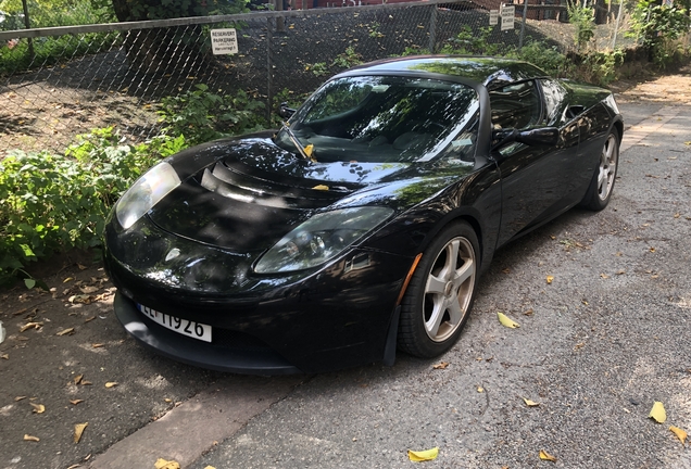 Tesla Motors Roadster