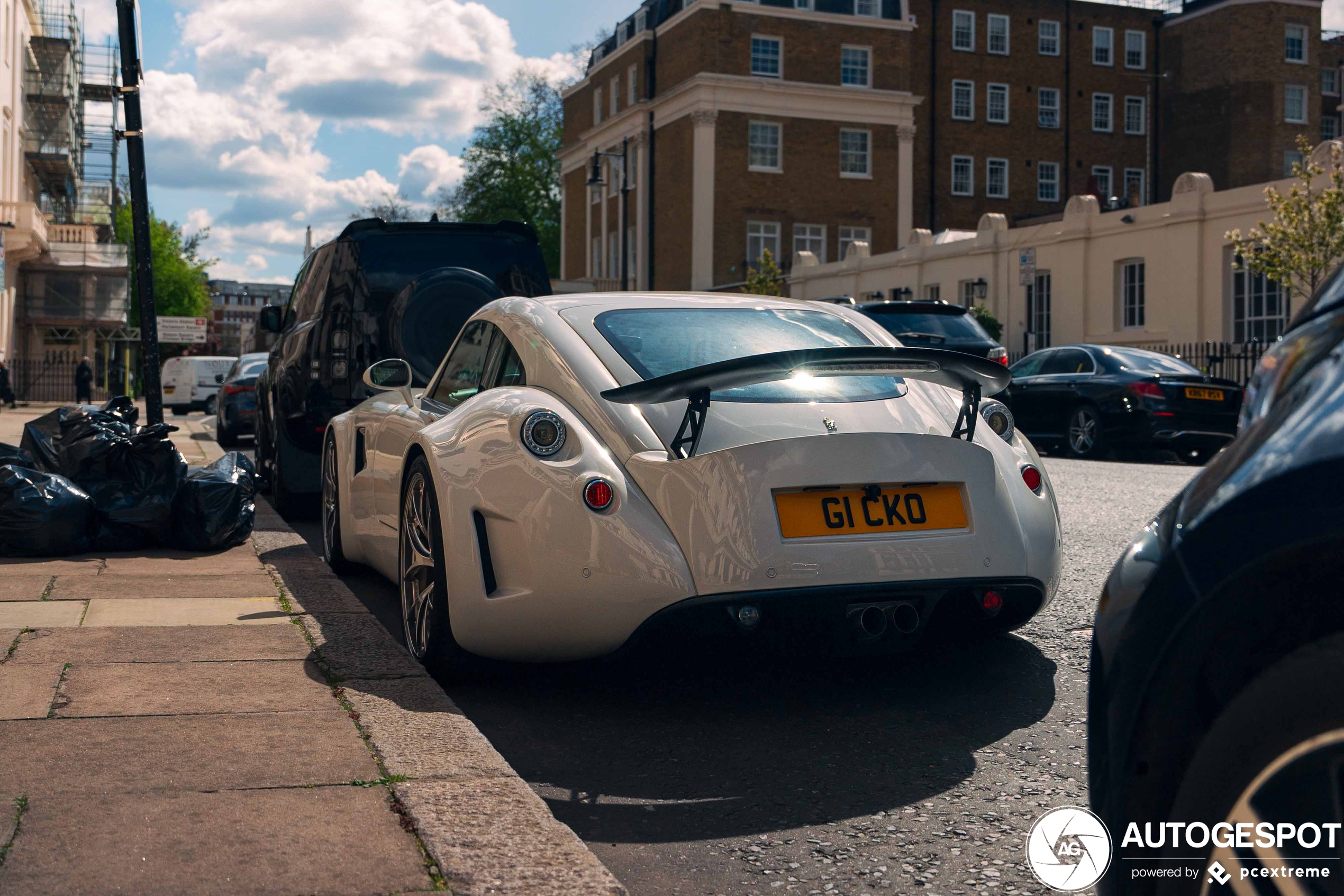 Wiesmann GT MF5 V8