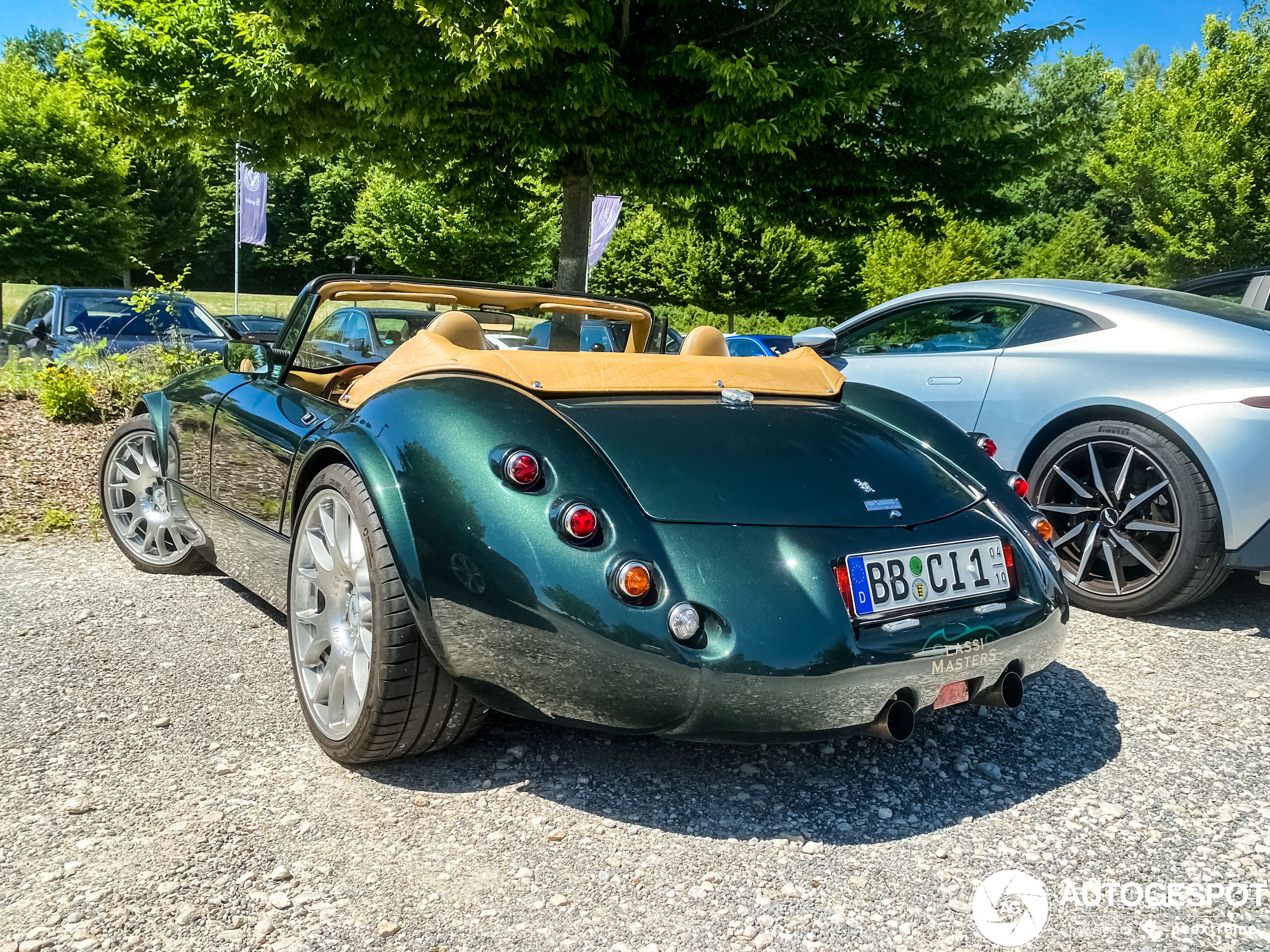 Wiesmann Roadster MF3