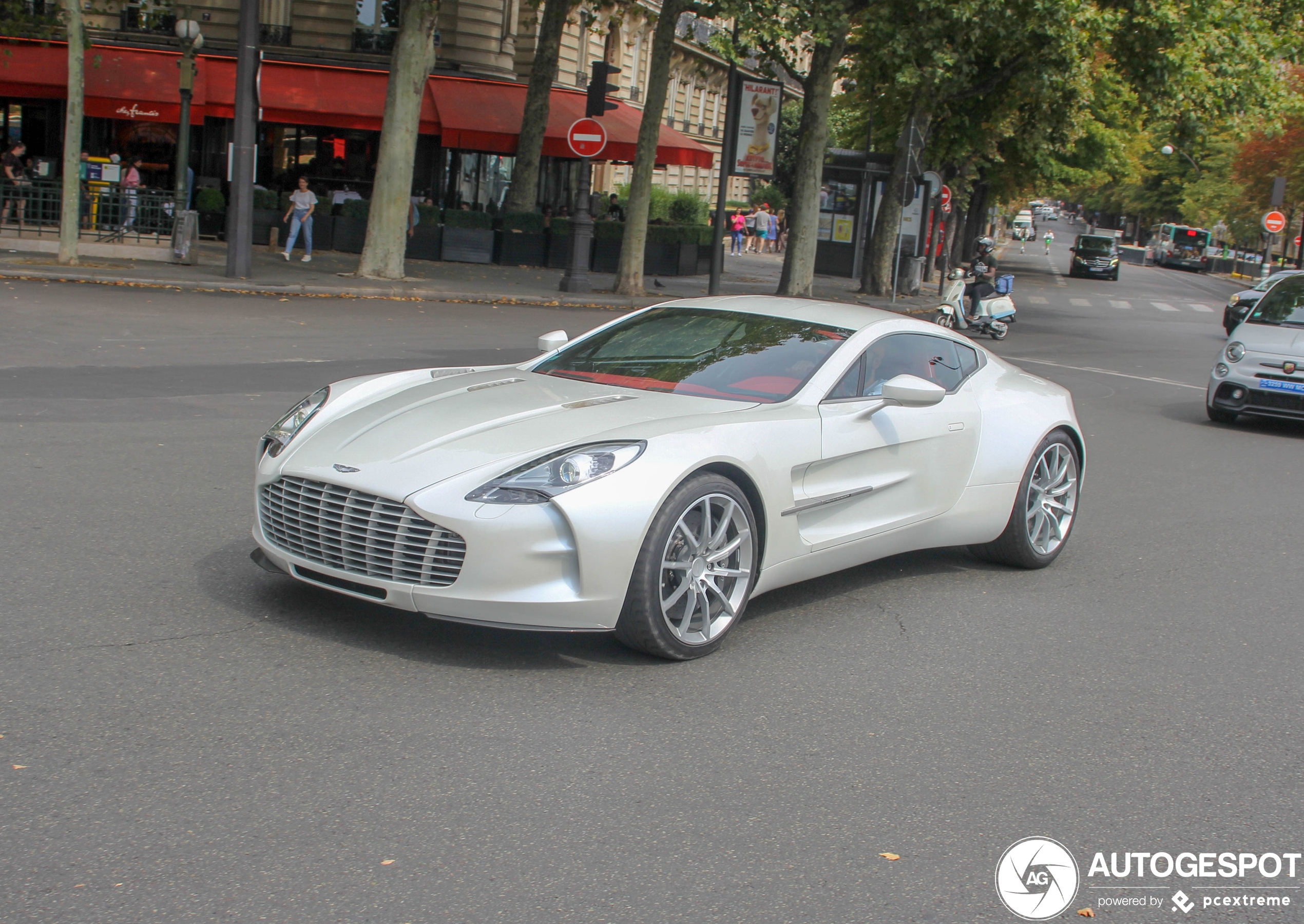 Aston Martin One-77