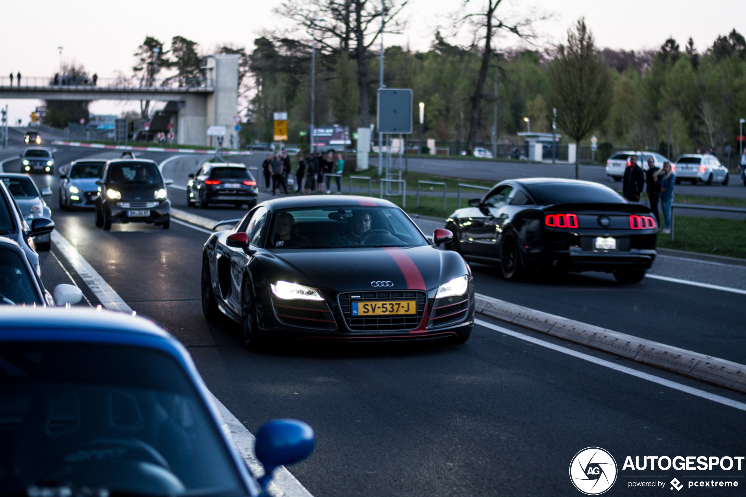 Audi R8 V10