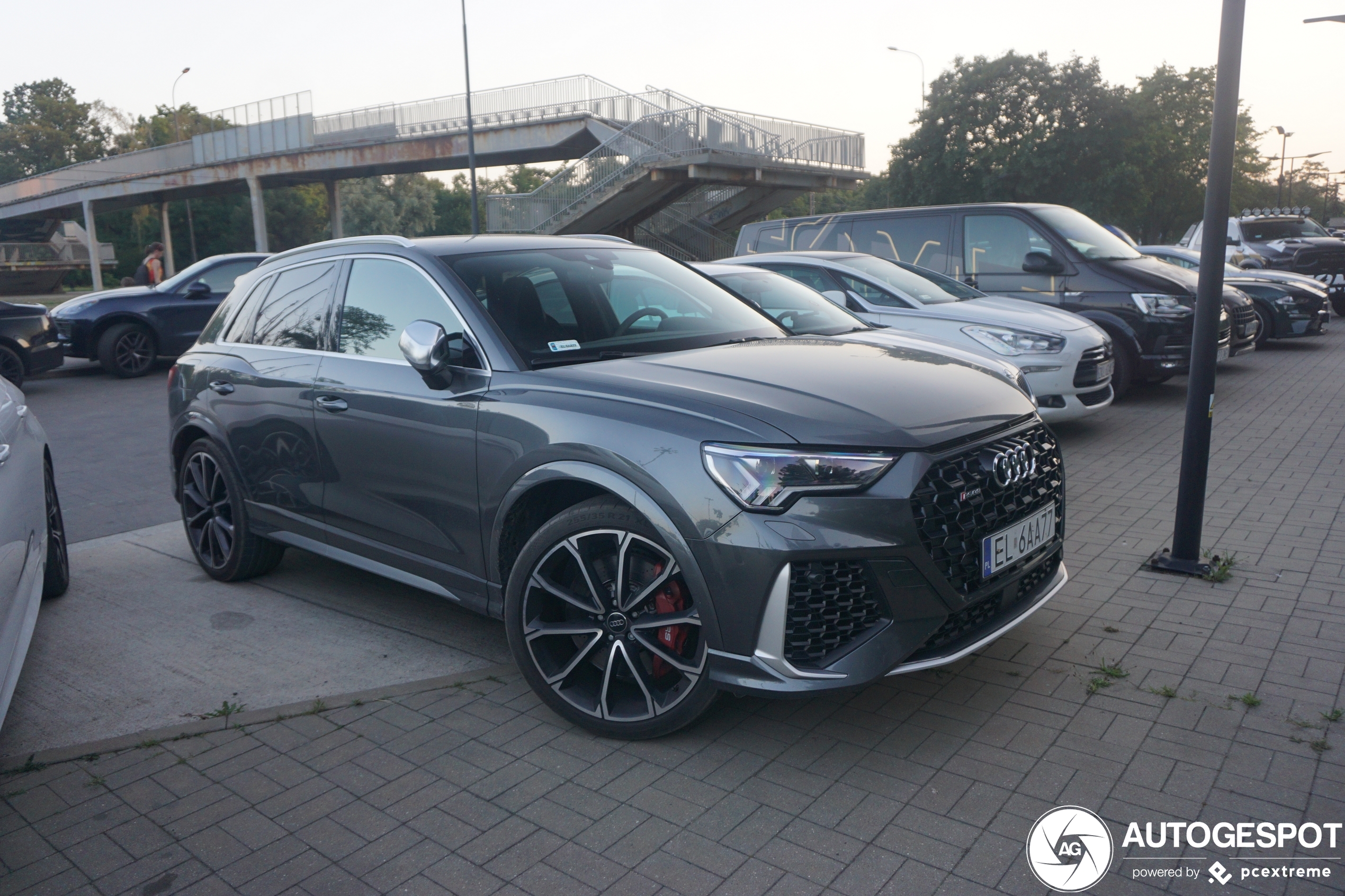 Audi RS Q3 2020