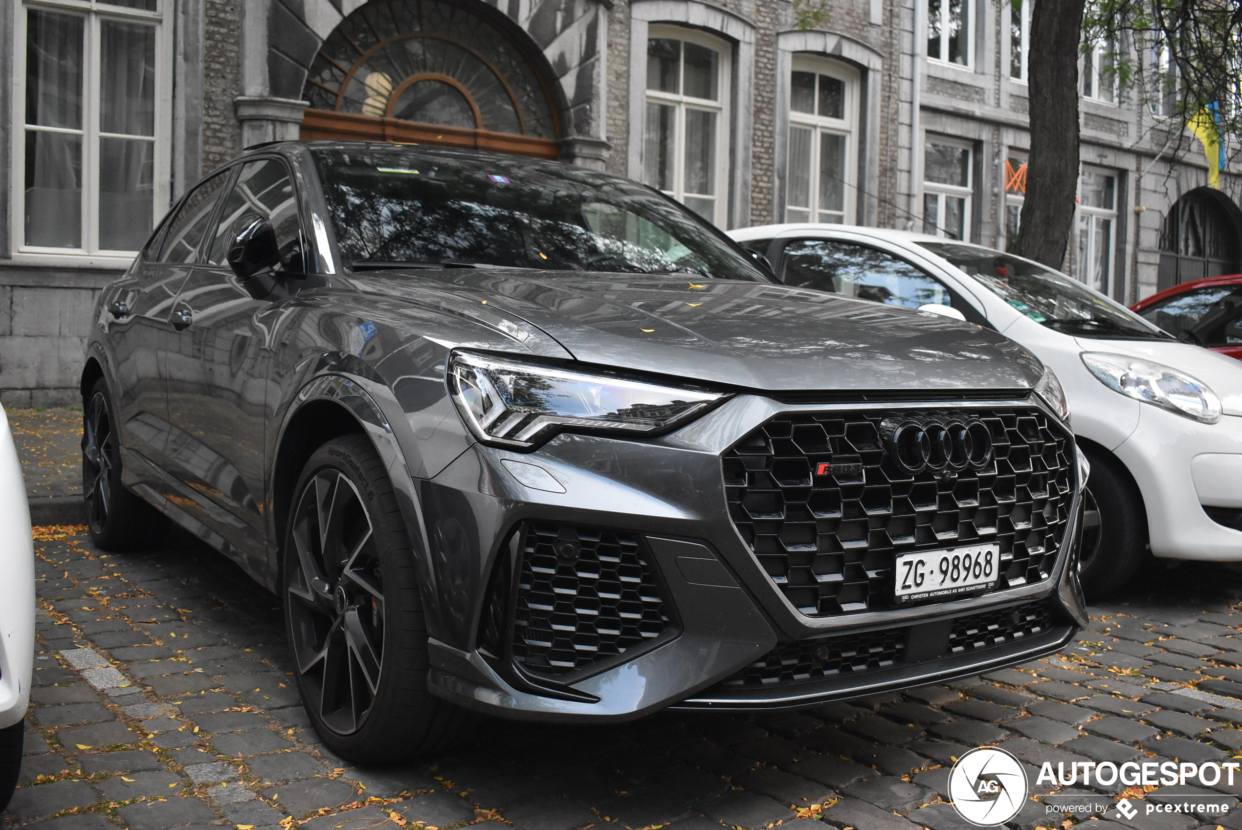 Audi RS Q3 Sportback 2020