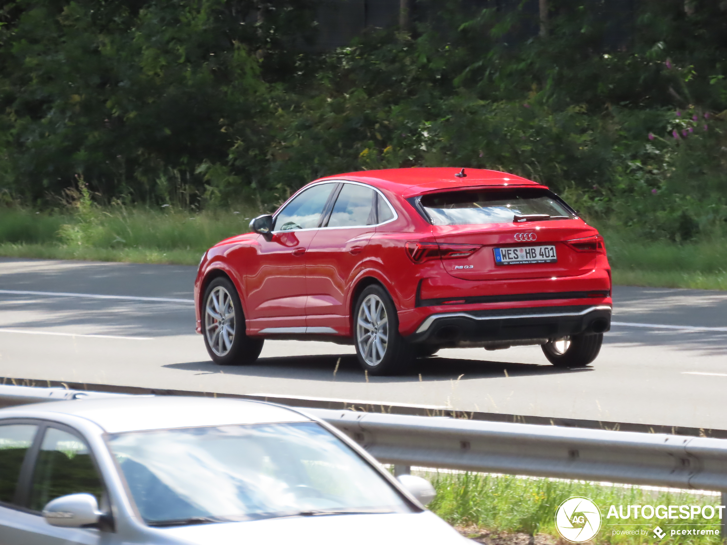 Audi RS Q3 Sportback 2020