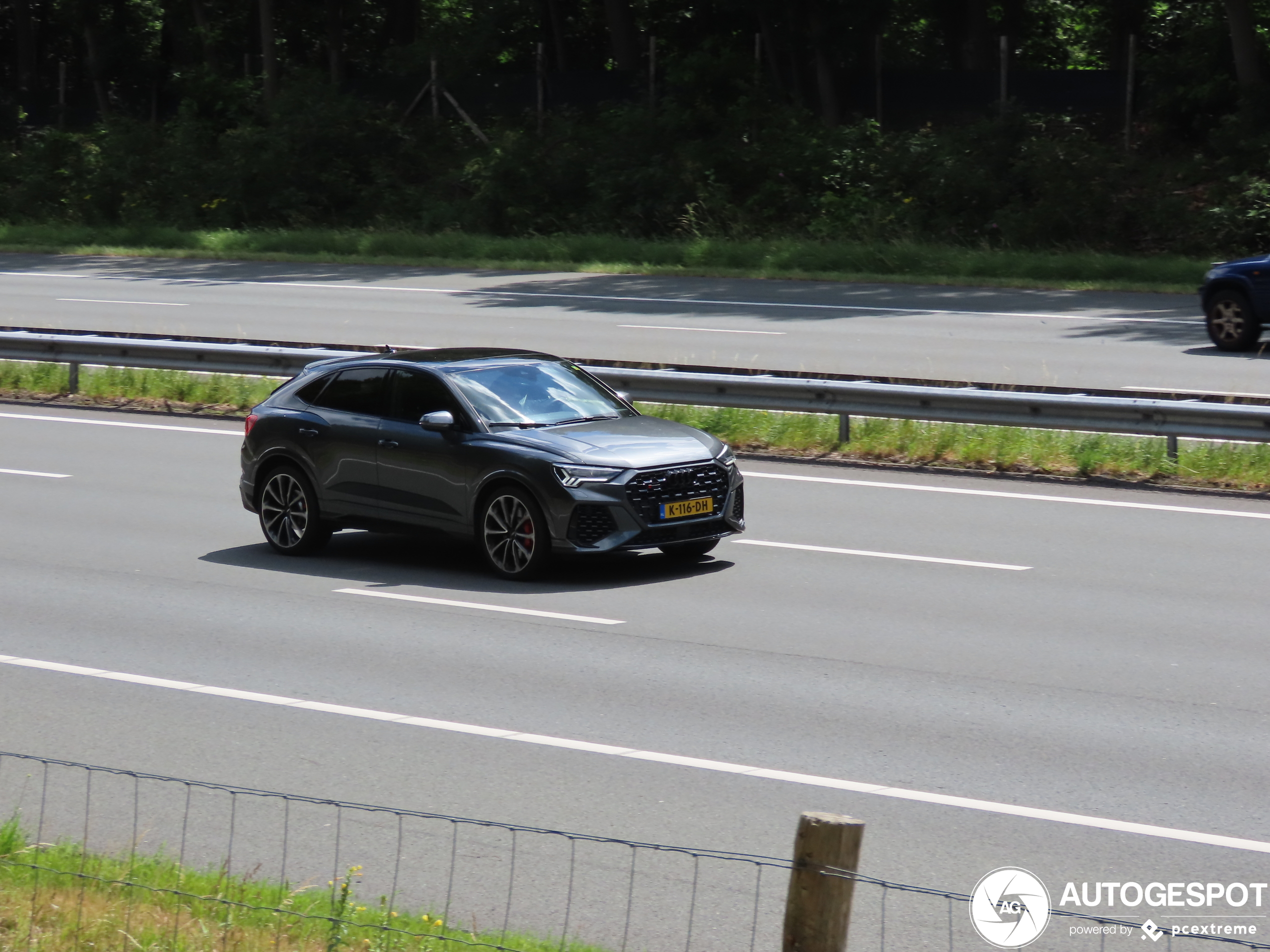 Audi RS Q3 Sportback 2020