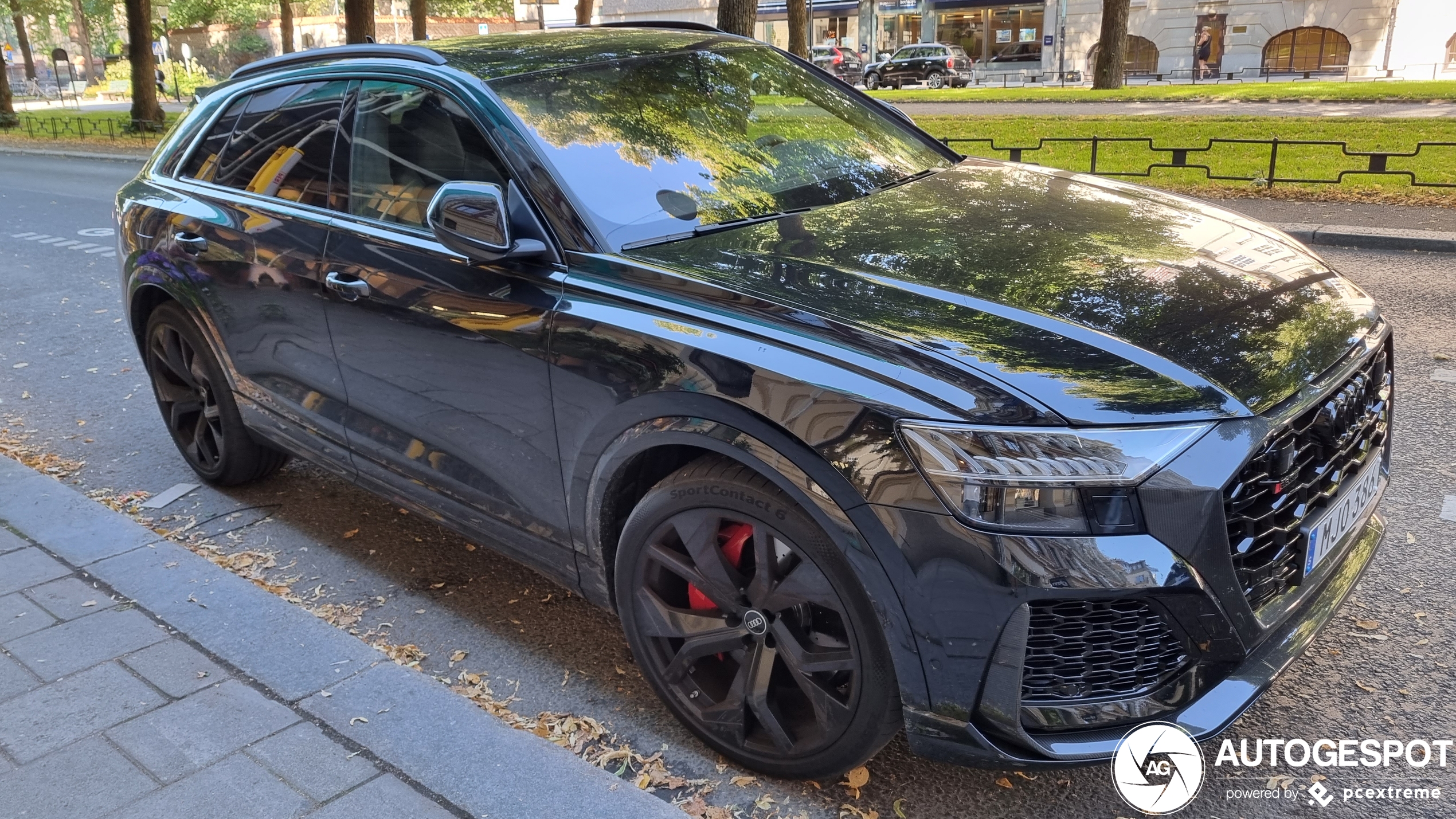 Audi RS Q8