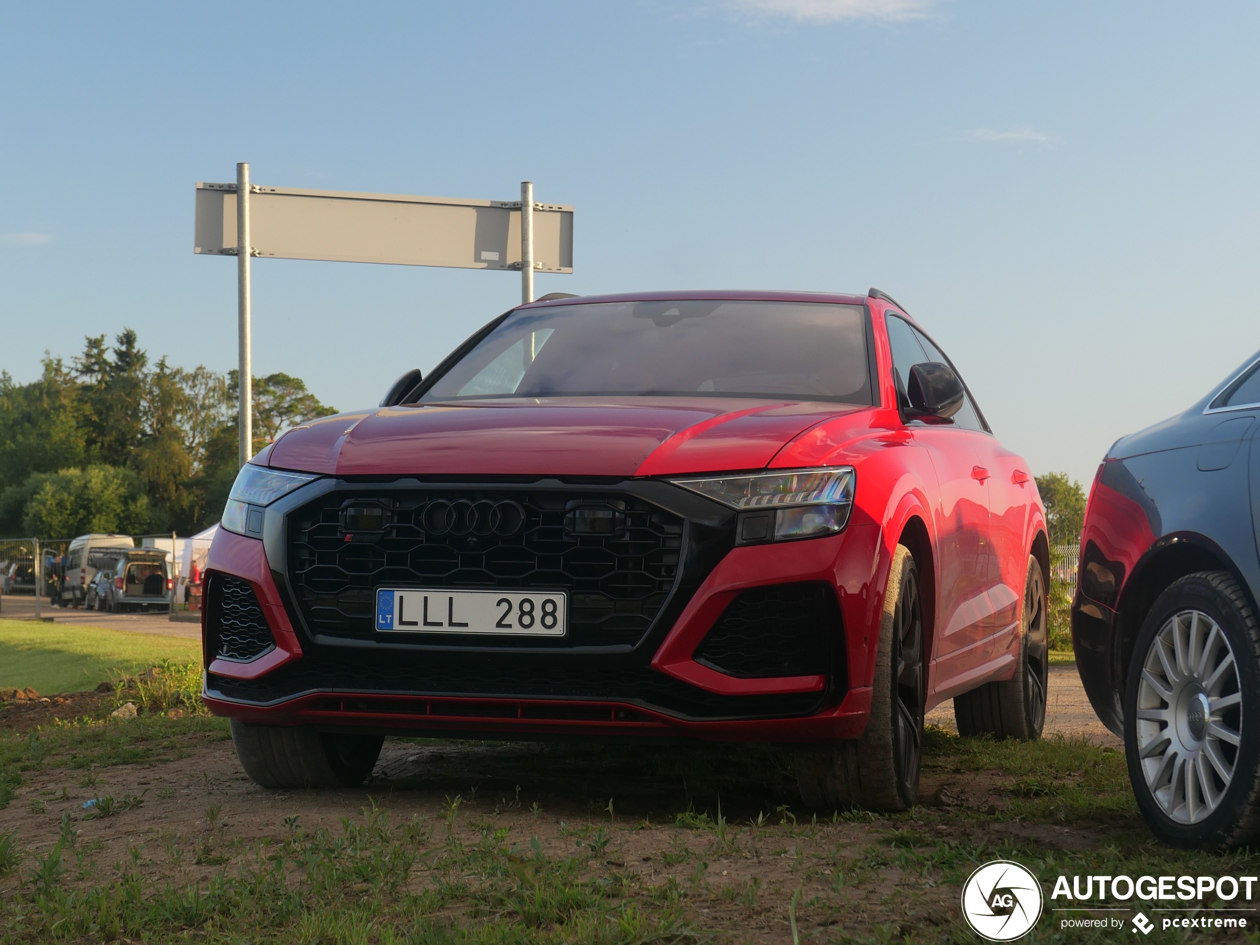 Audi RS Q8