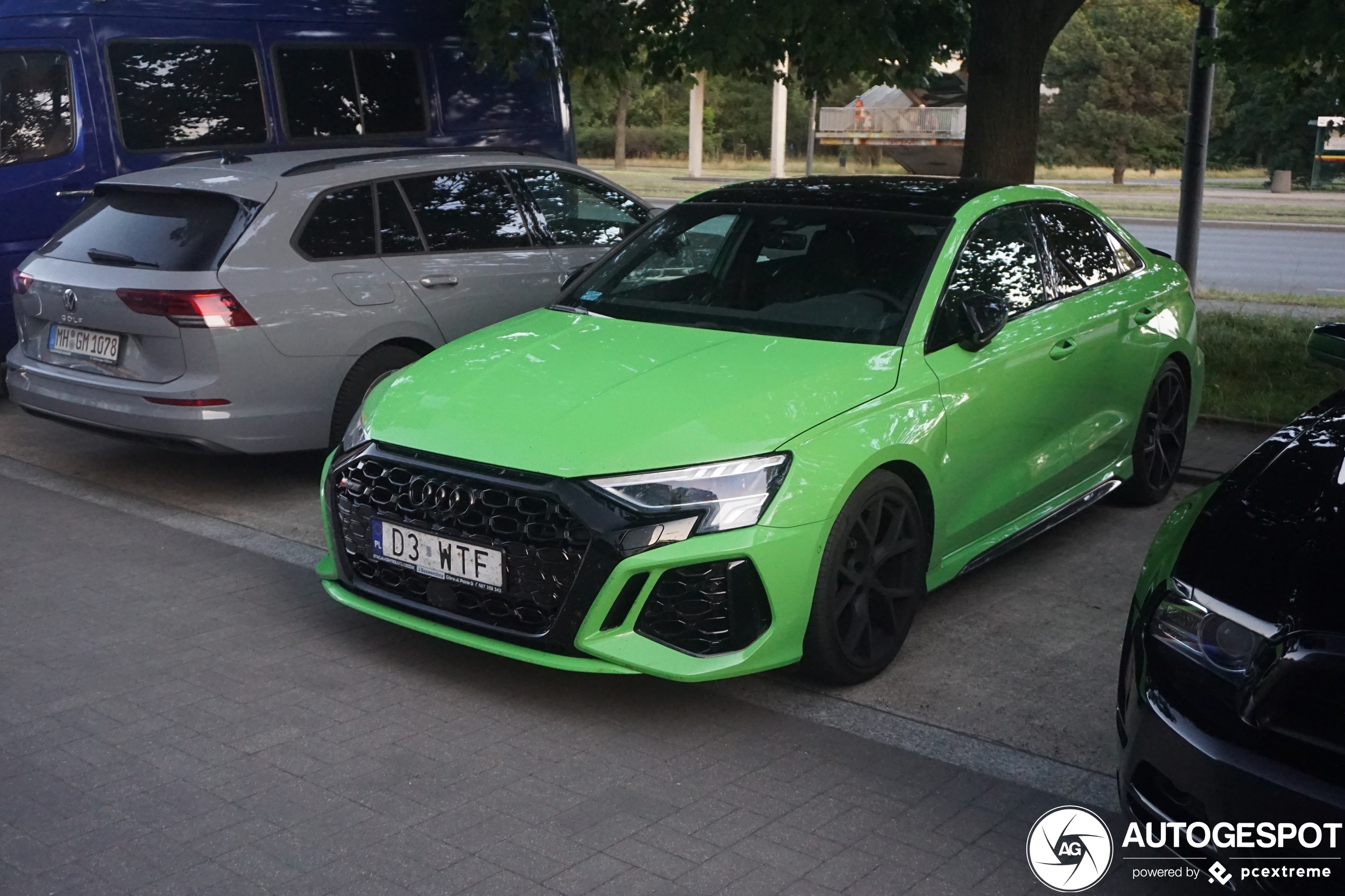 Audi RS3 Sedan 8Y