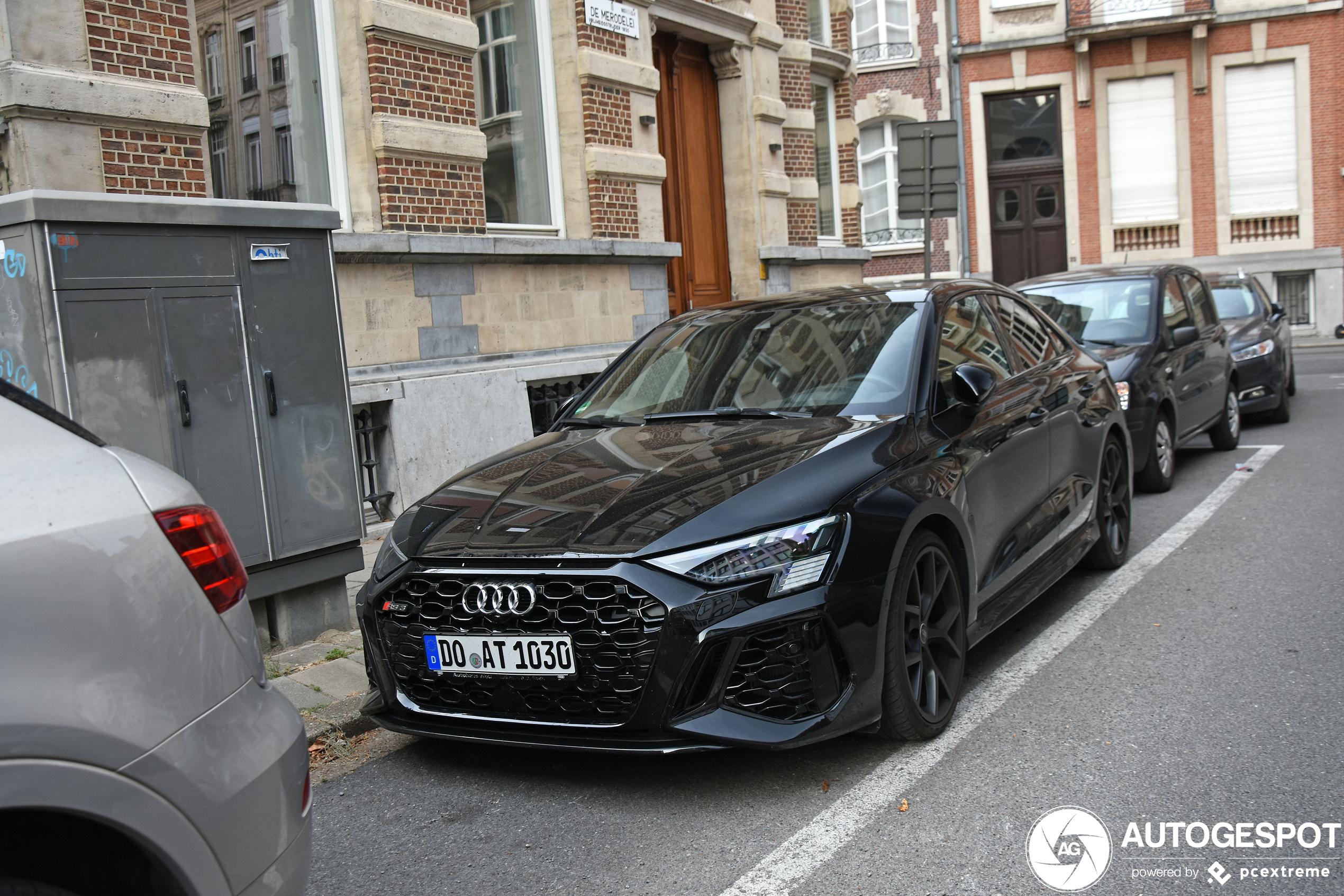 Audi RS3 Sedan 8Y