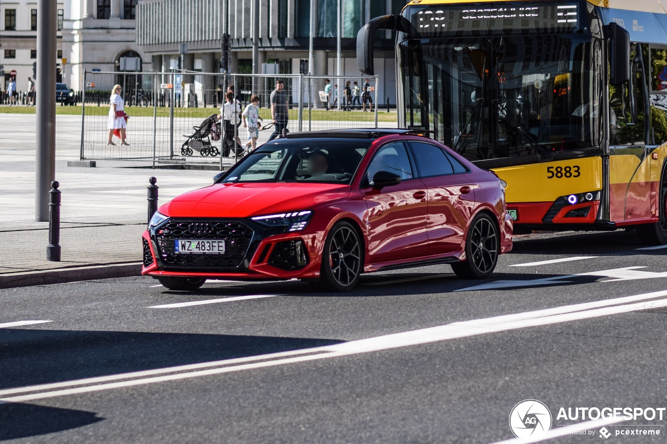 Audi RS3 Sedan 8Y