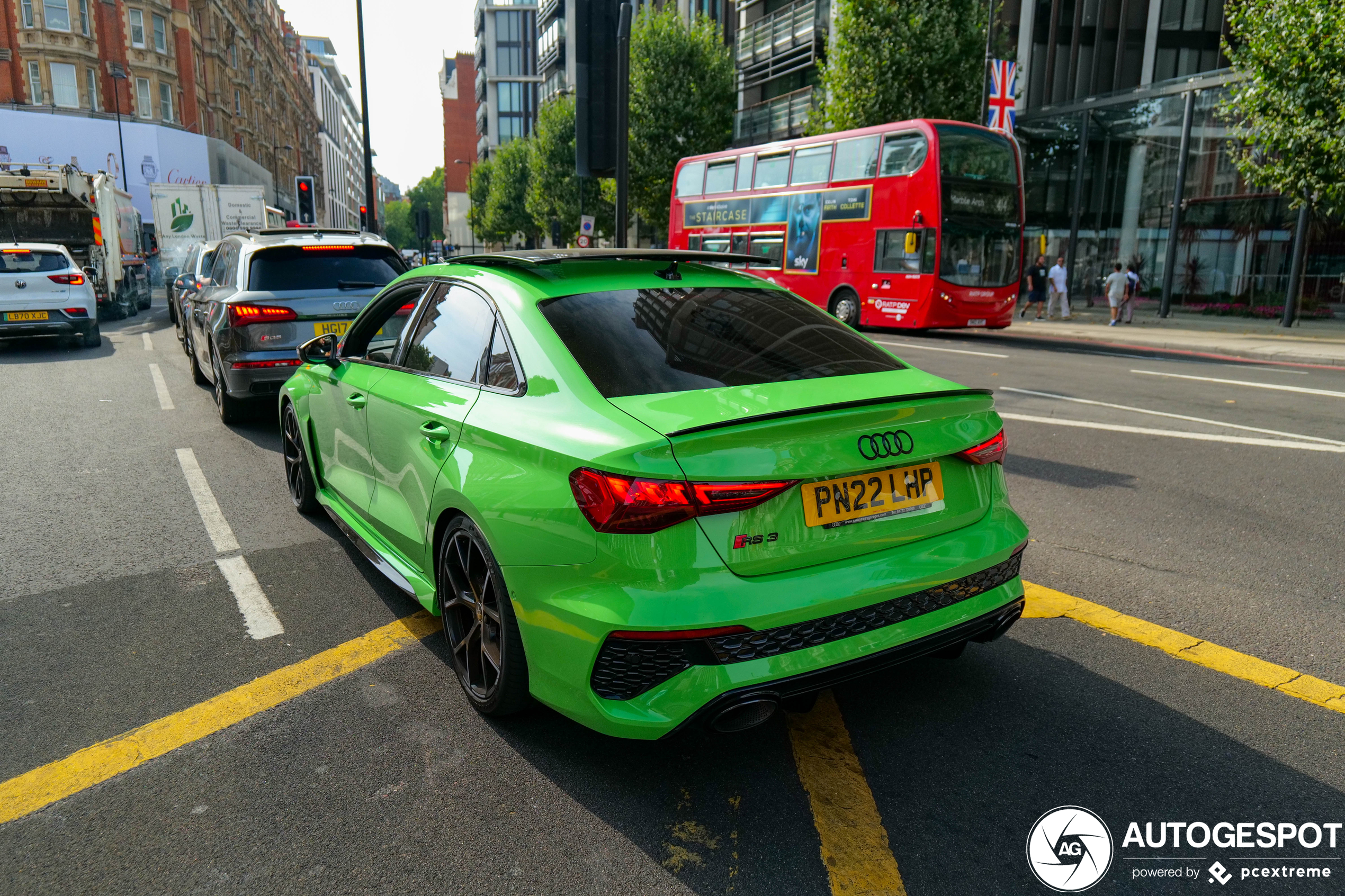 Audi RS3 Sedan 8Y