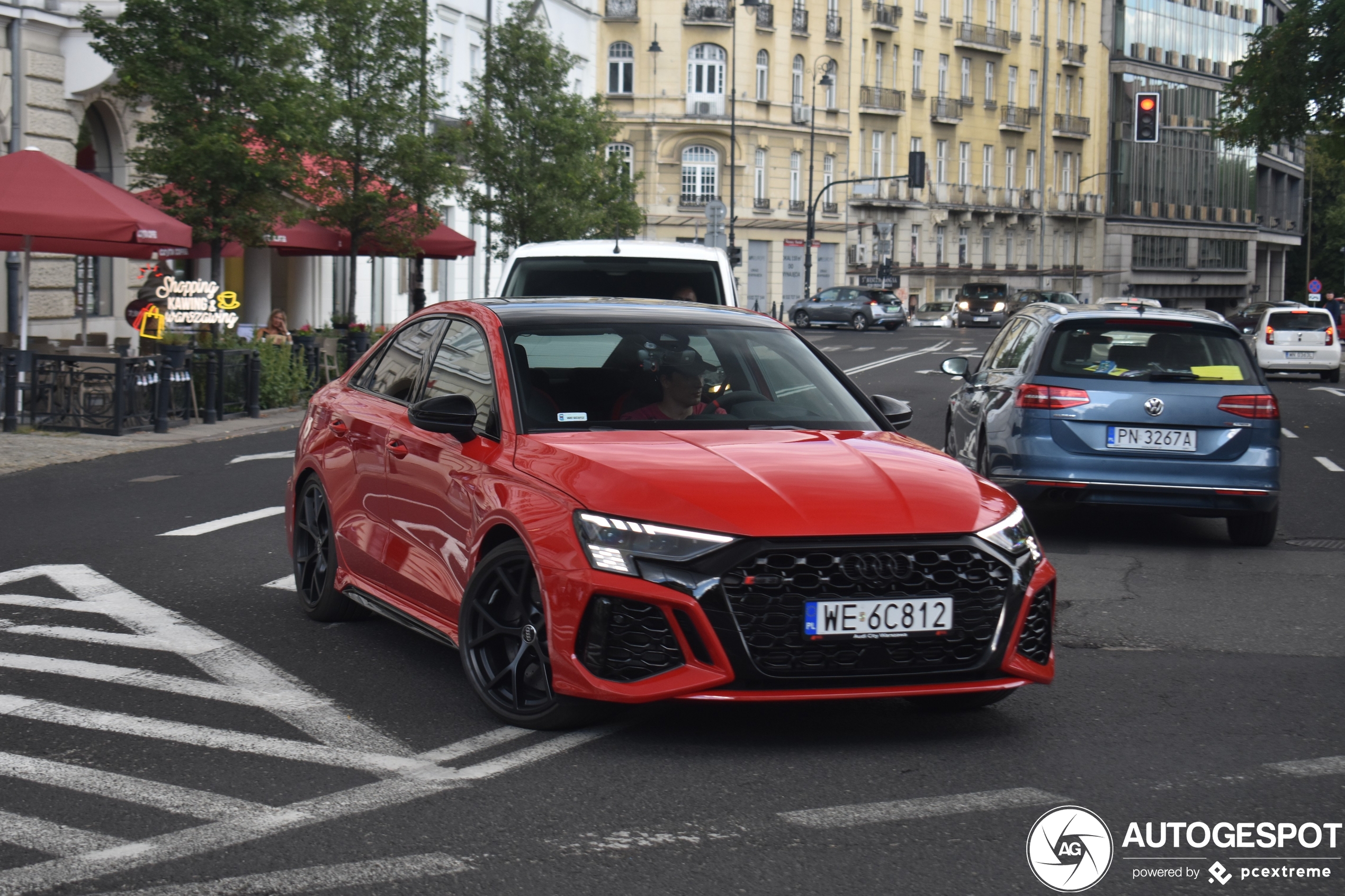 Audi RS3 Sedan 8Y