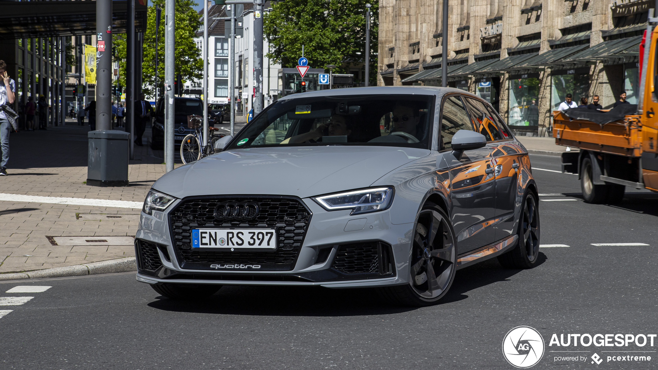 Audi RS3 Sportback 8V 2018