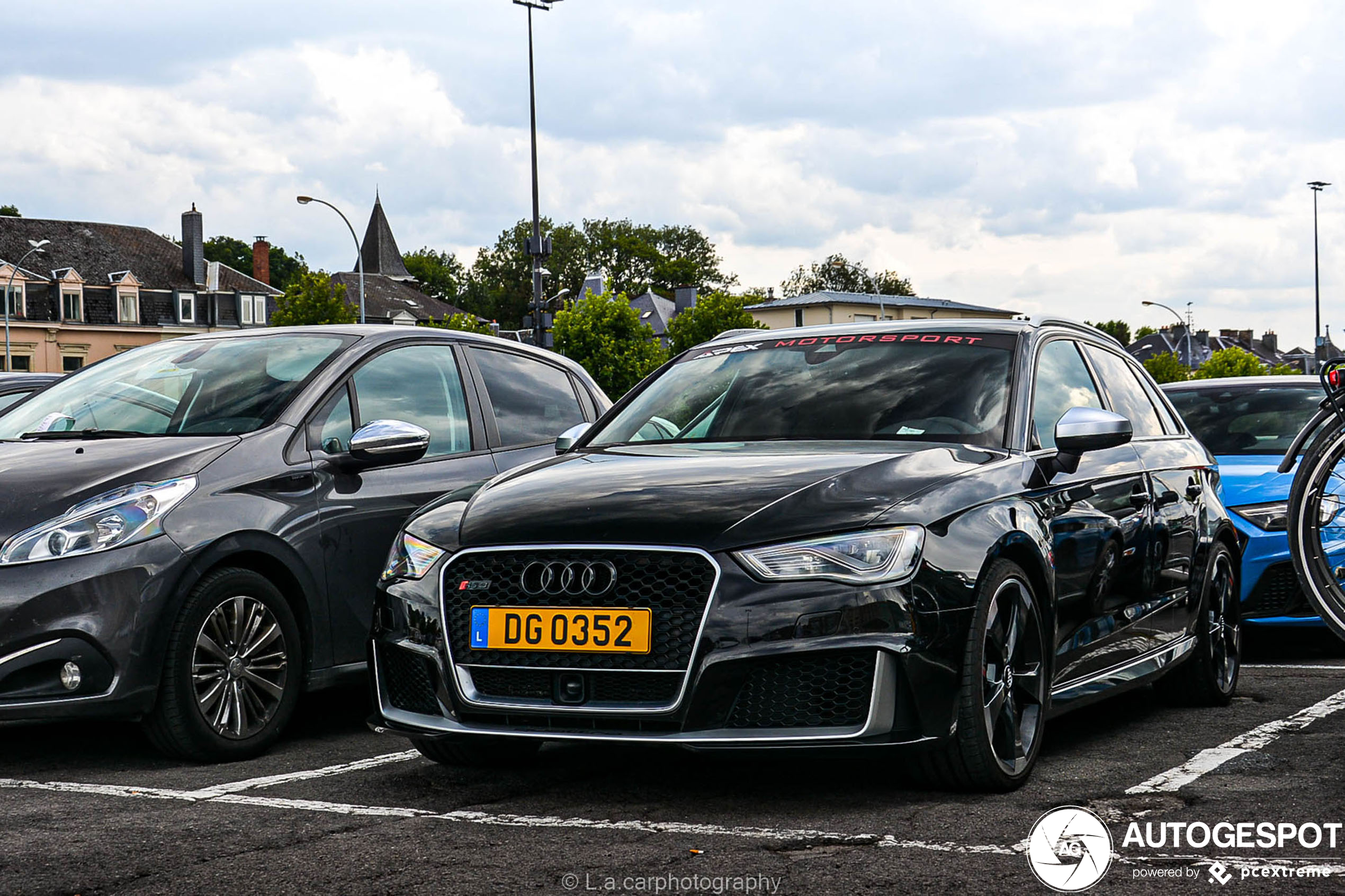 Audi RS3 Sportback 8V