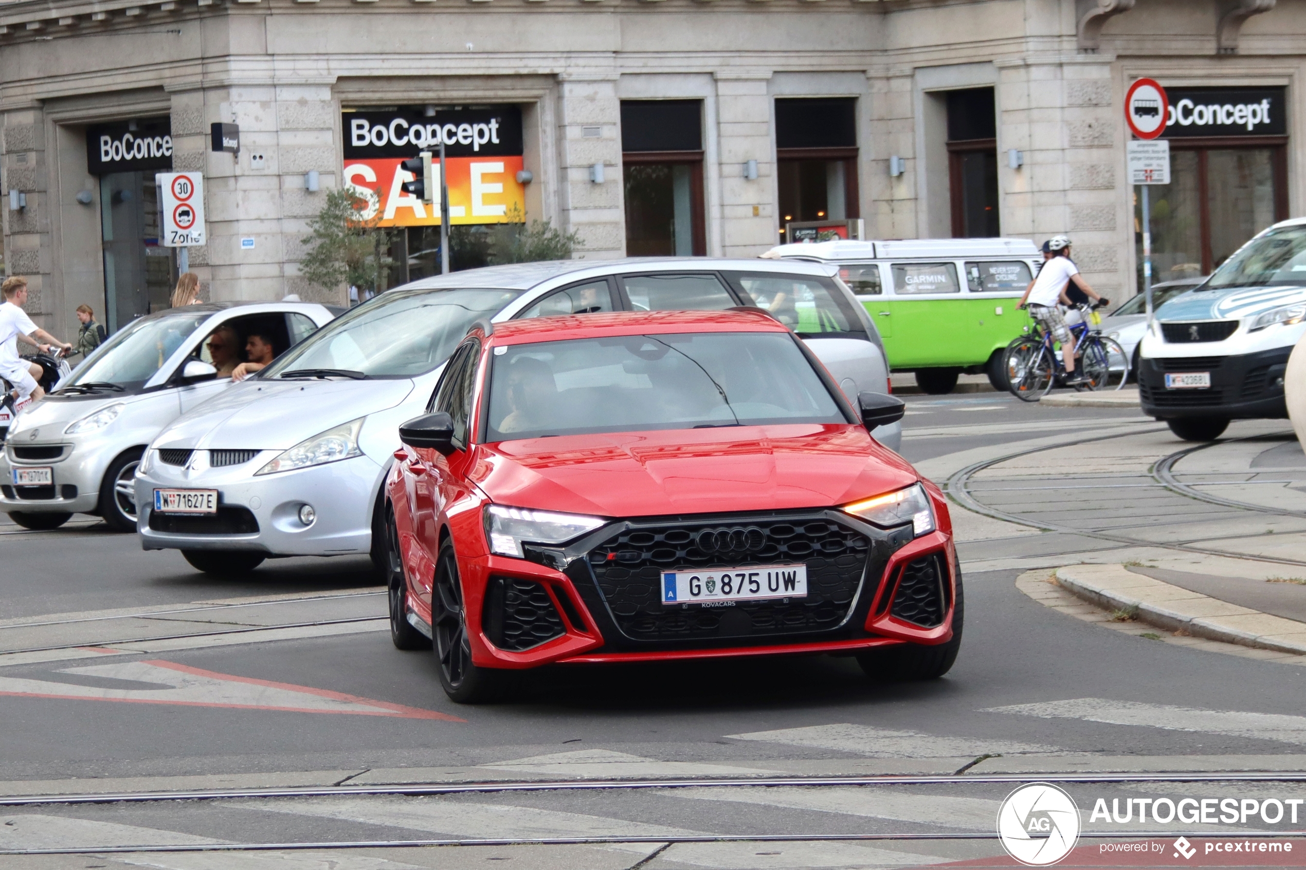 Audi RS3 Sportback 8Y